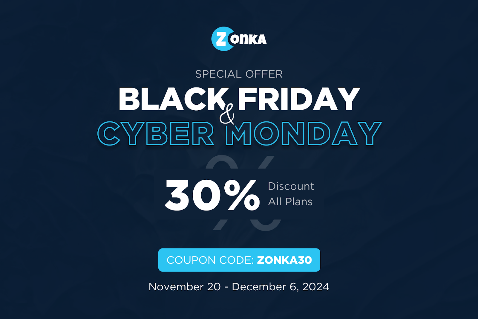 2024's Biggest Black Friday SaaS Deals(Huge Discounts Inside!)