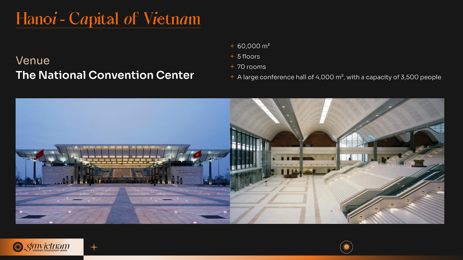 The National Convention Center
