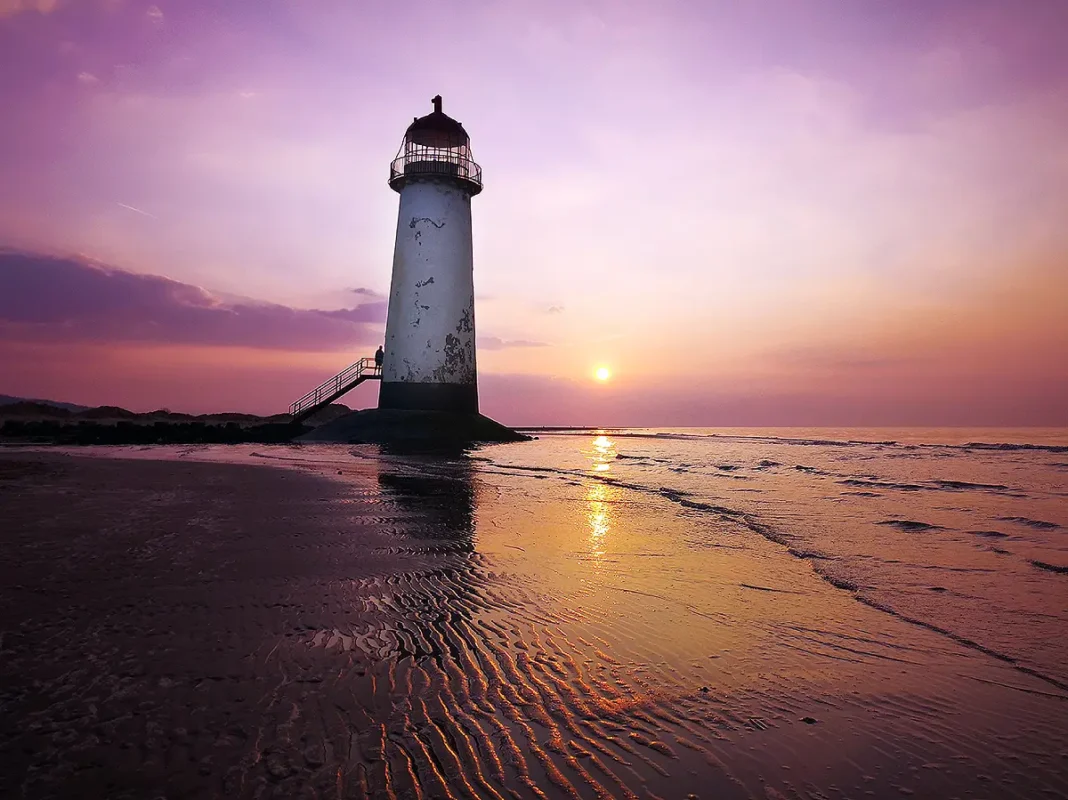 Talacre Beach