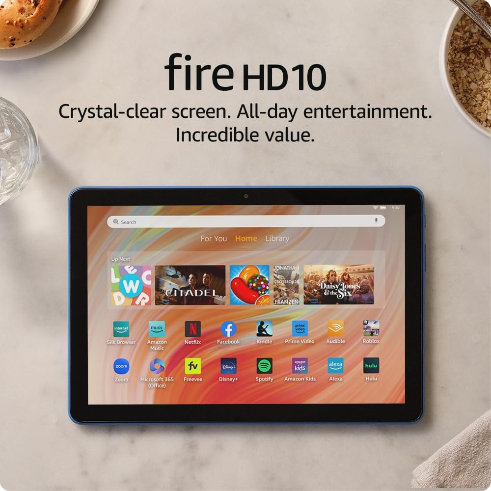 Amazon Fire HD10