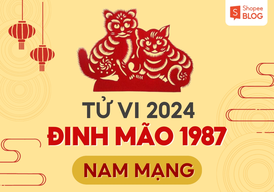 Tử Vi Tuổi Mão 1987 Năm 2025 Nam Mạng