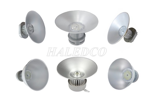 Hình ảnh đèn LED nhà xưởng 50w