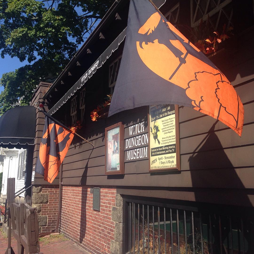 Witch Dungeon Museum