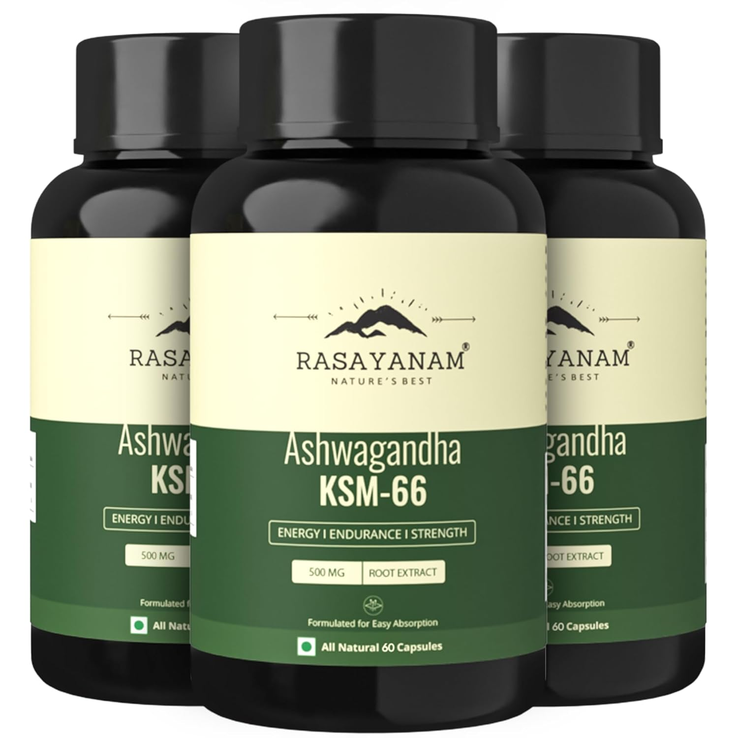 Rasayanam Ashwagandha Ksm-66