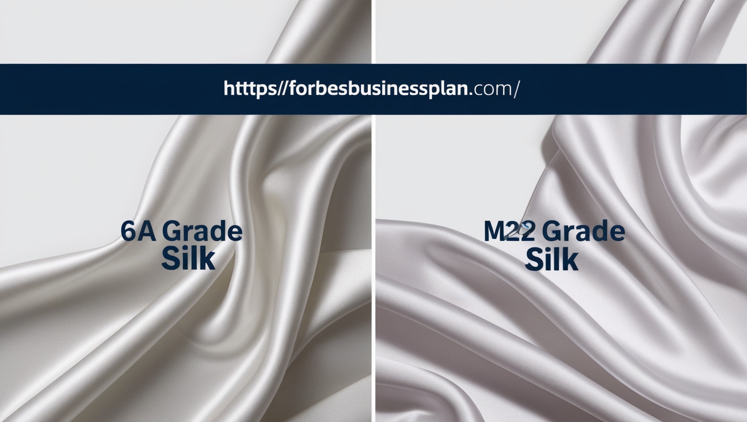 6A Grade Silk vs M22 Grade Silk