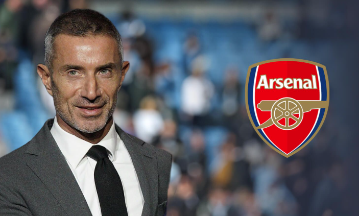 Andrea Berta új posztra készül a londoni Arsenalnál