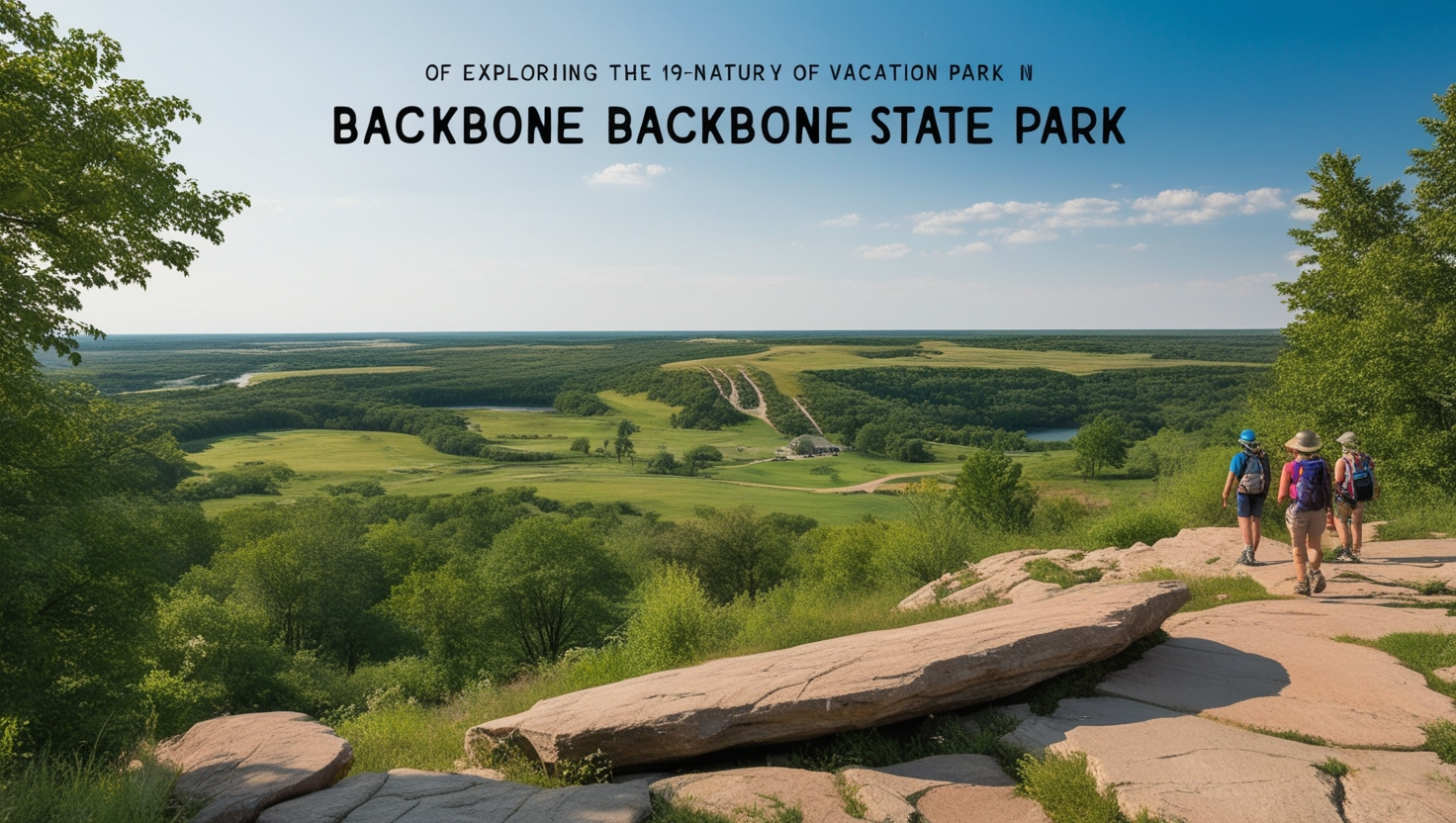 Backbone State Park