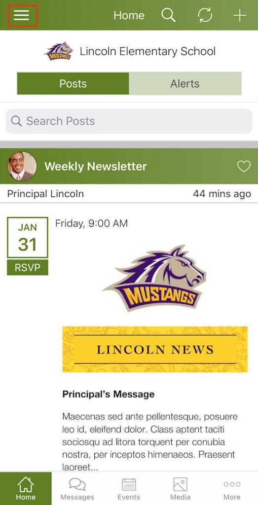 A screenshot of a phone

Description automatically generated