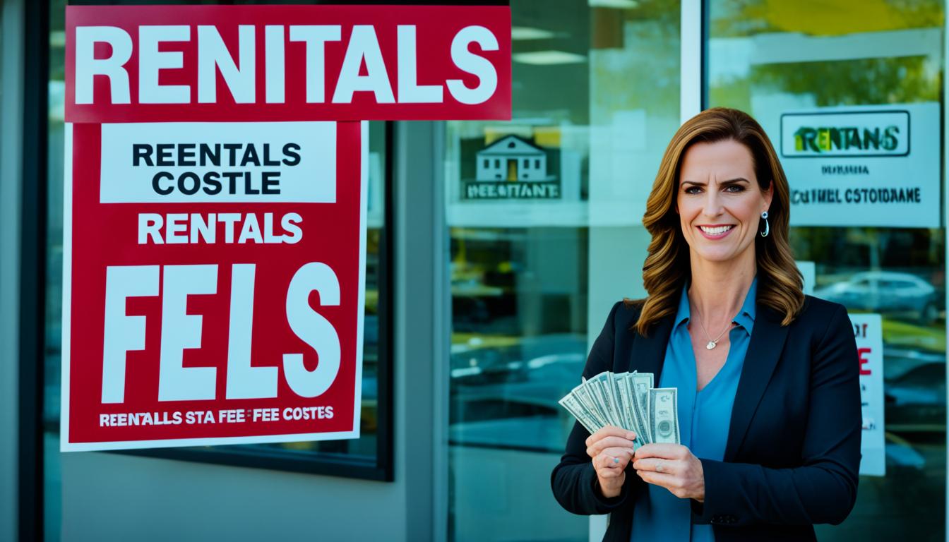 hidden costs of using a real estate agent for renting
