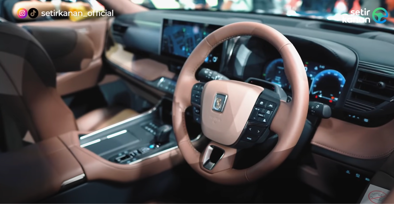 Toyota Century SUV 2023