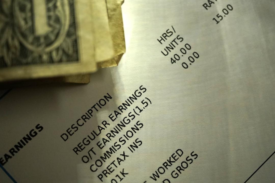 Help at Home portal pay stubs