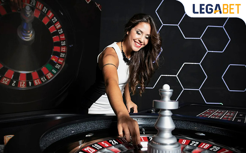 Các bước tham gia Roulette cho người mới