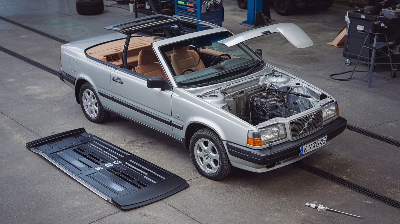  How to Desmontar Techo Volvo XR70: A Complete Guide