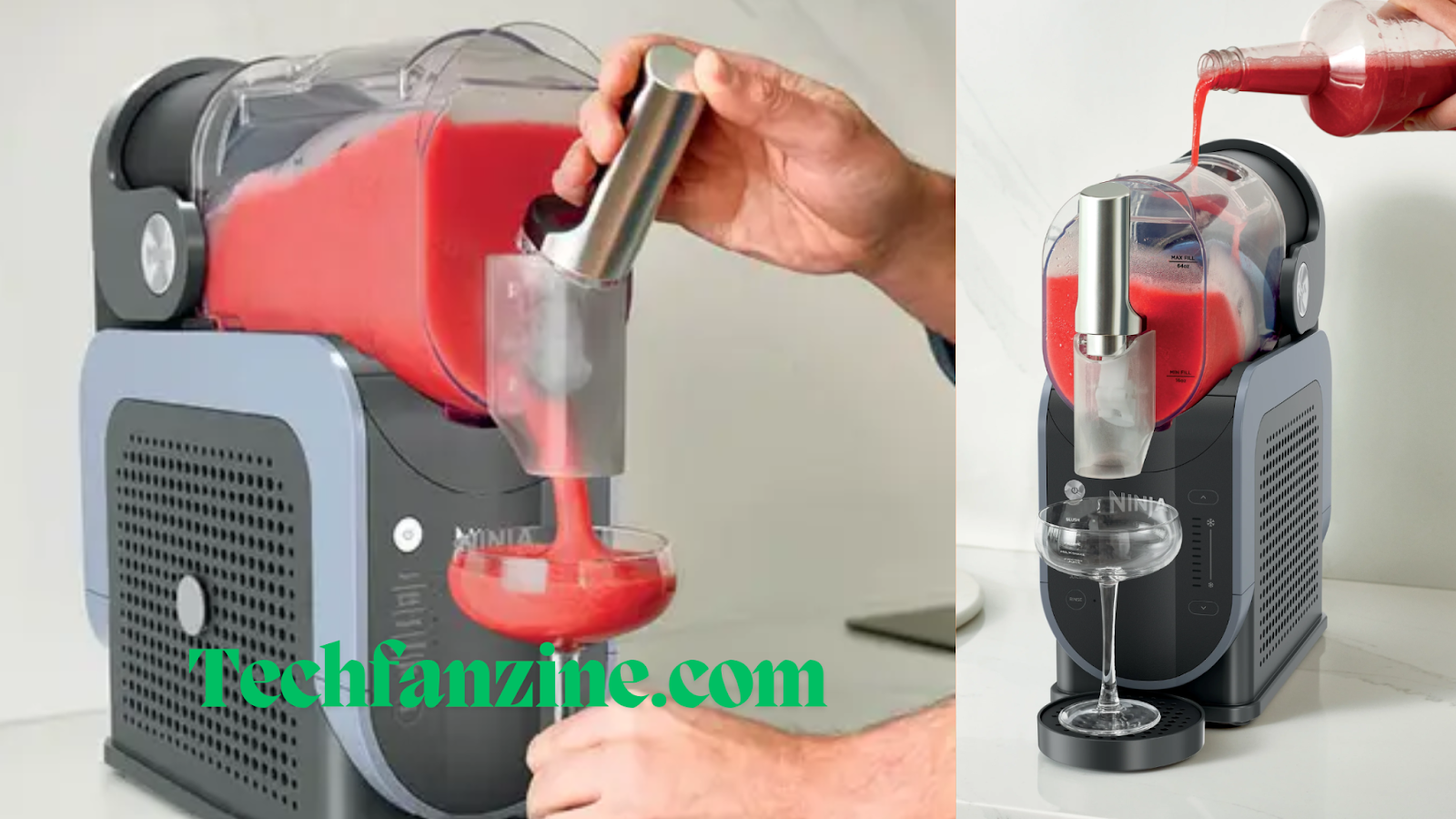 Ninja Slushie Machine