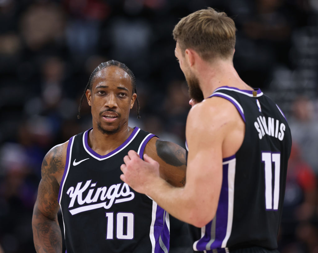 Atlanta hawks vs sacramento kings match player stats