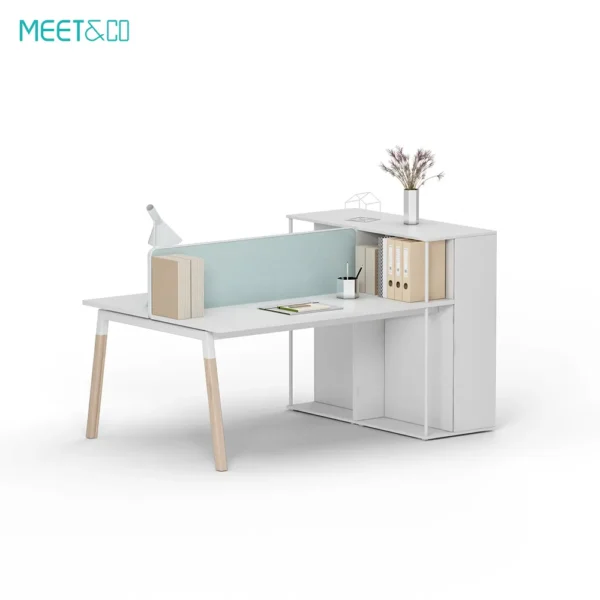 Kendo Series A Office Workstation