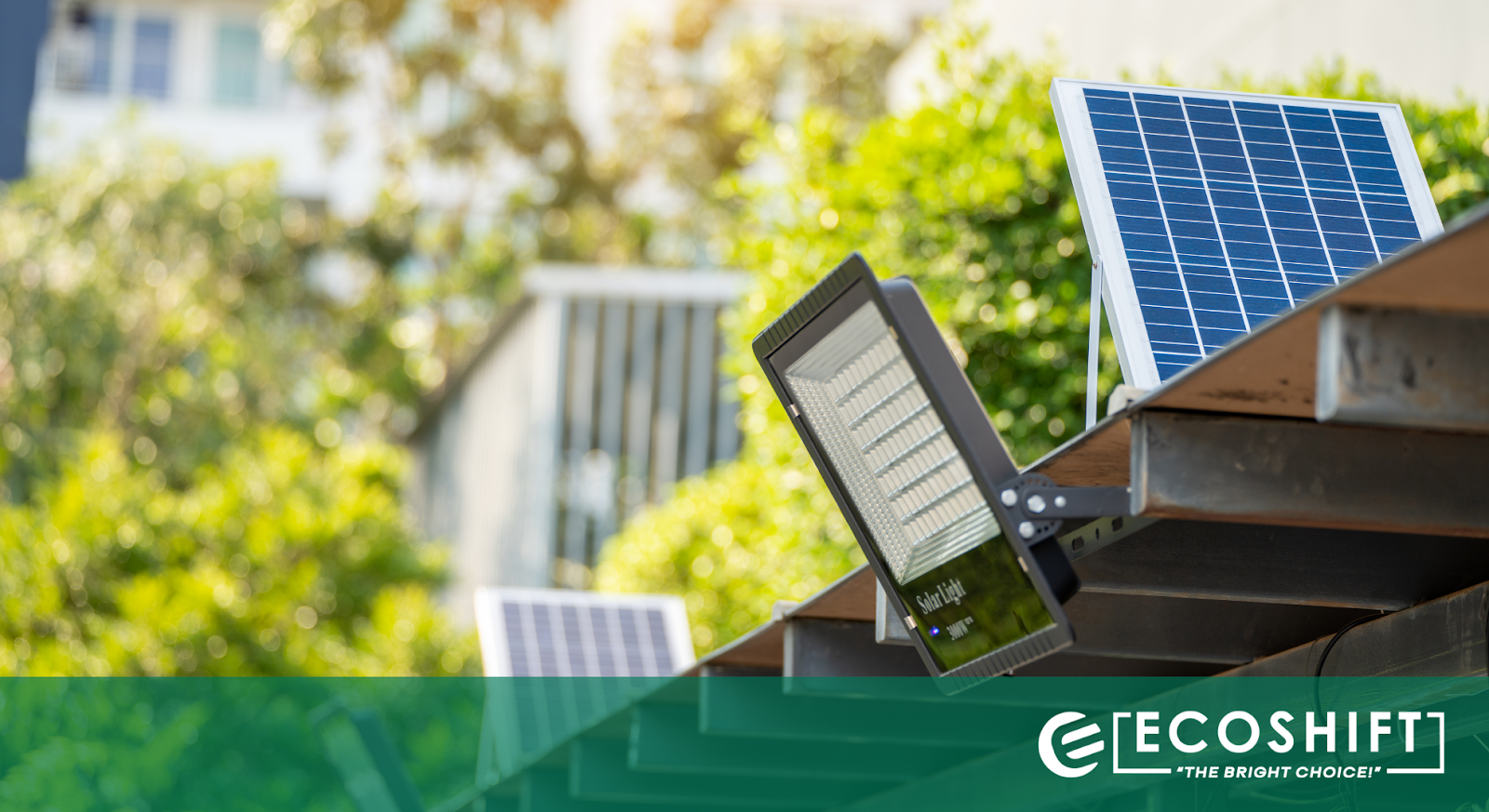 Solar Floodlights