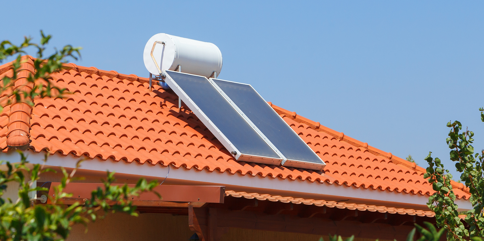 solar water heater