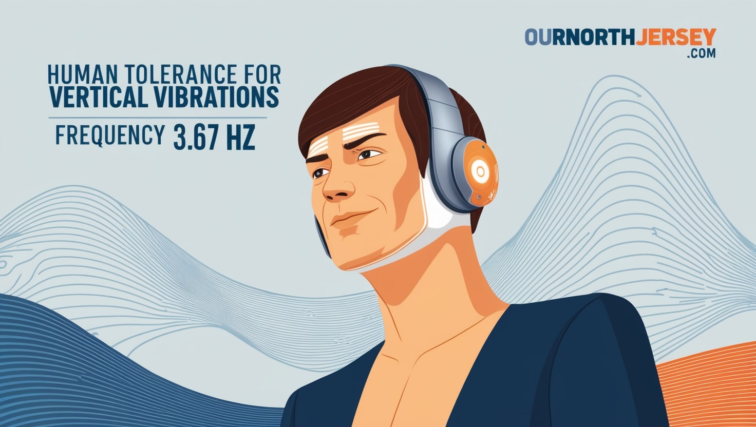 Human Tolerance for Vertical Vibrations at 3.67 Hz