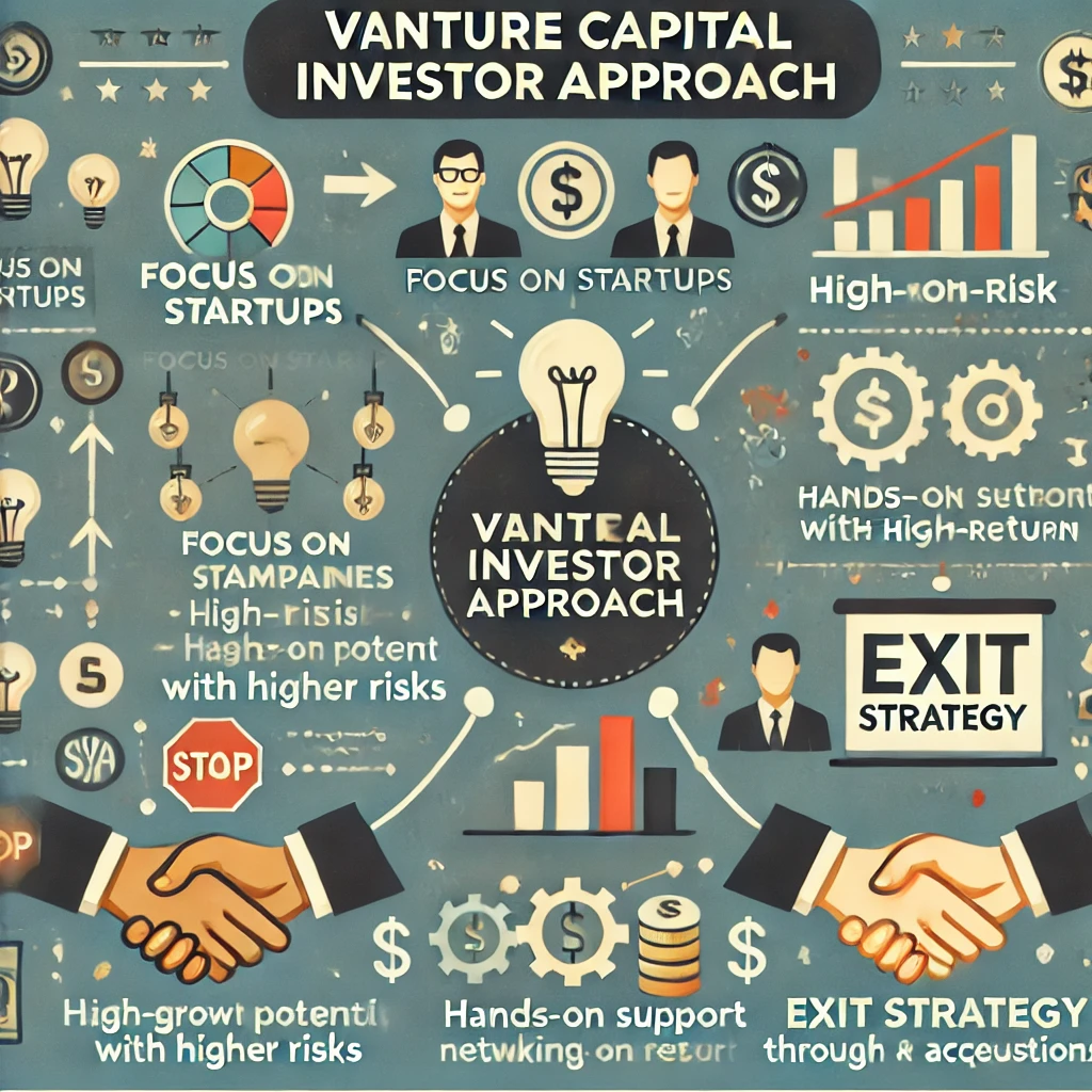 Difference between Venture Capital and Private Equity