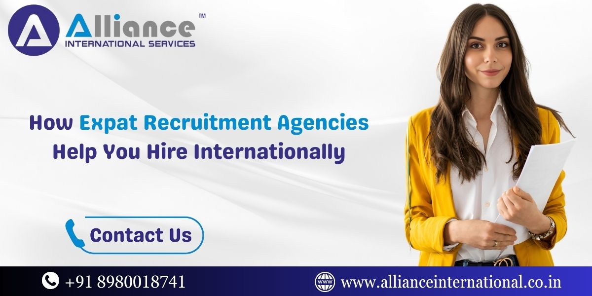 expat recruitment agencies