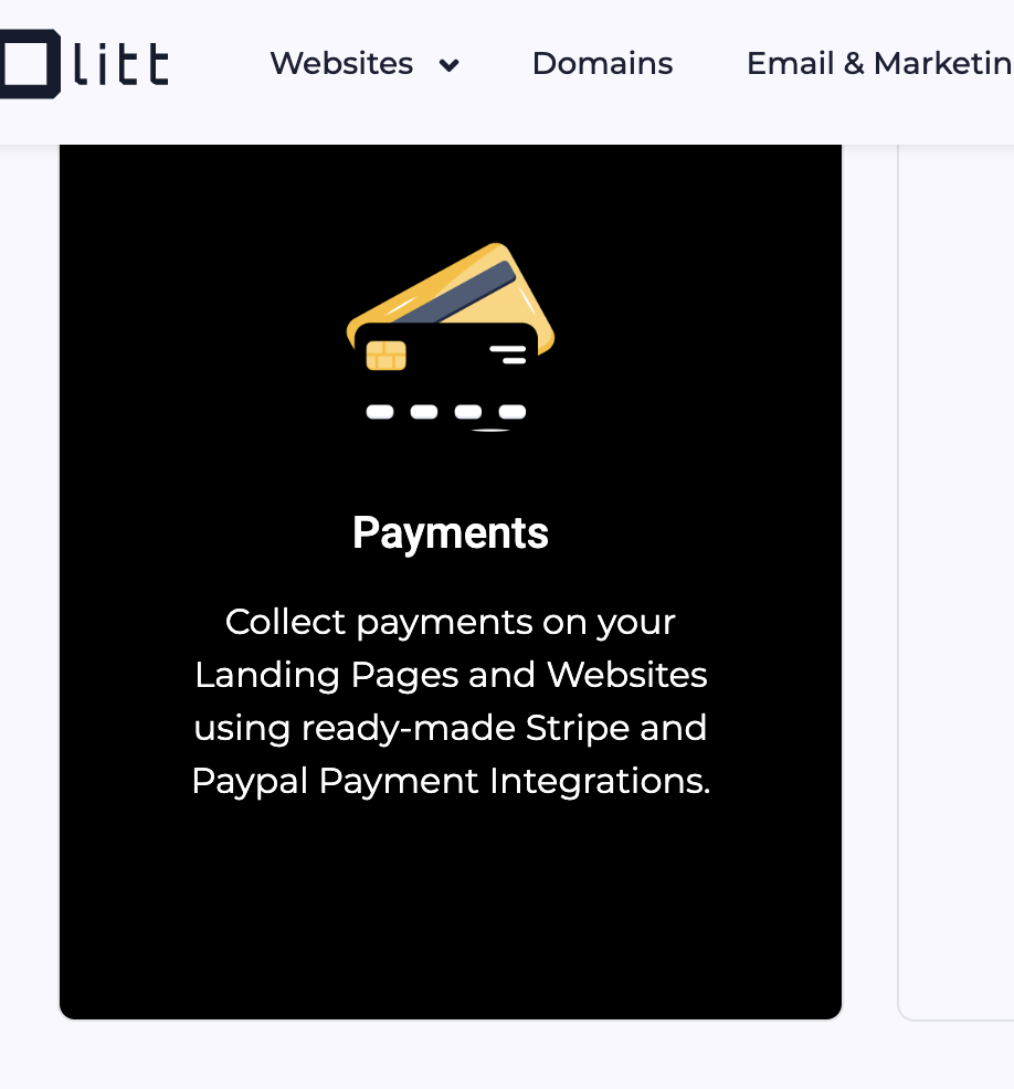 image of Olitt payment gateways