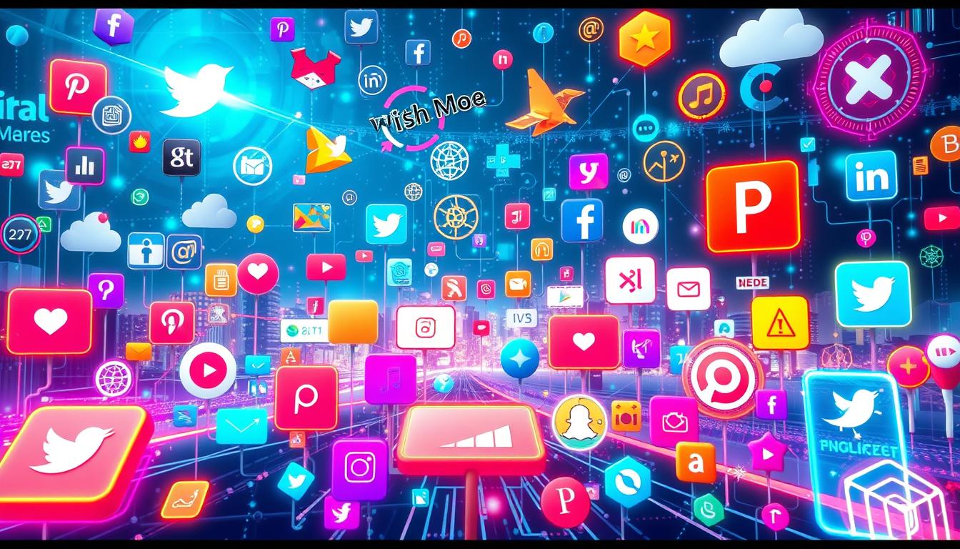 New Social Media Platforms Marketing Innovation