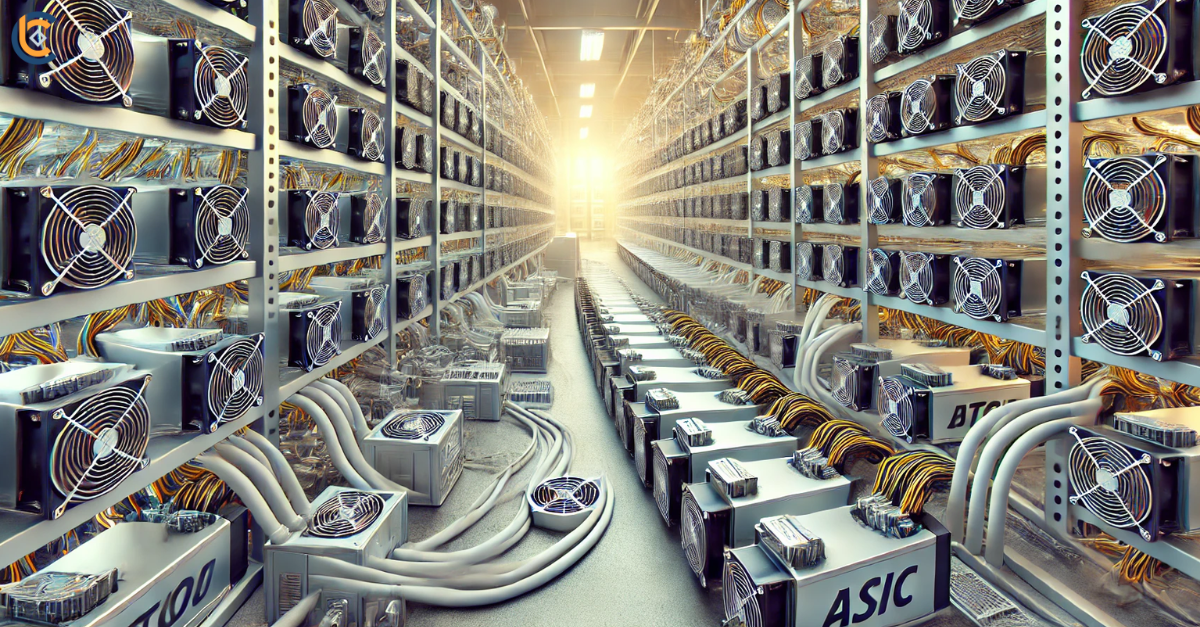 máy đào bitcoin asic