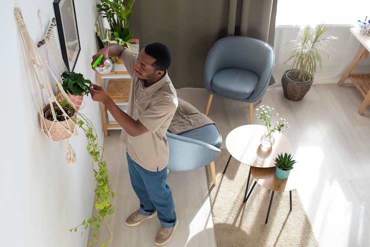 How To Decorate A Small Living Room