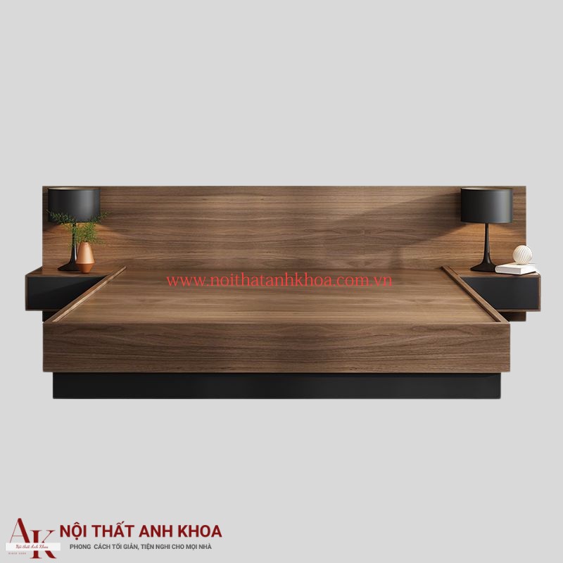 Giường ngủ thông minh giá rẻ 