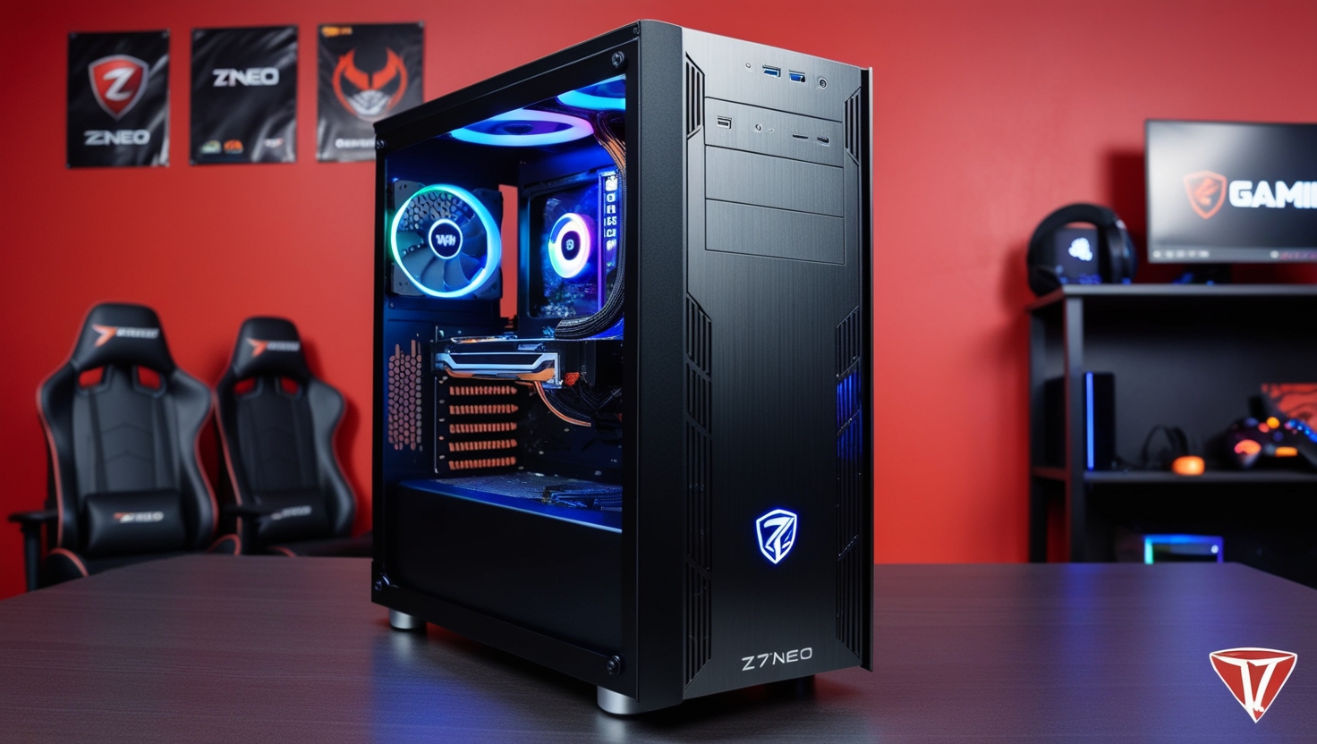 Z7neo Prebuilt Gaming PC