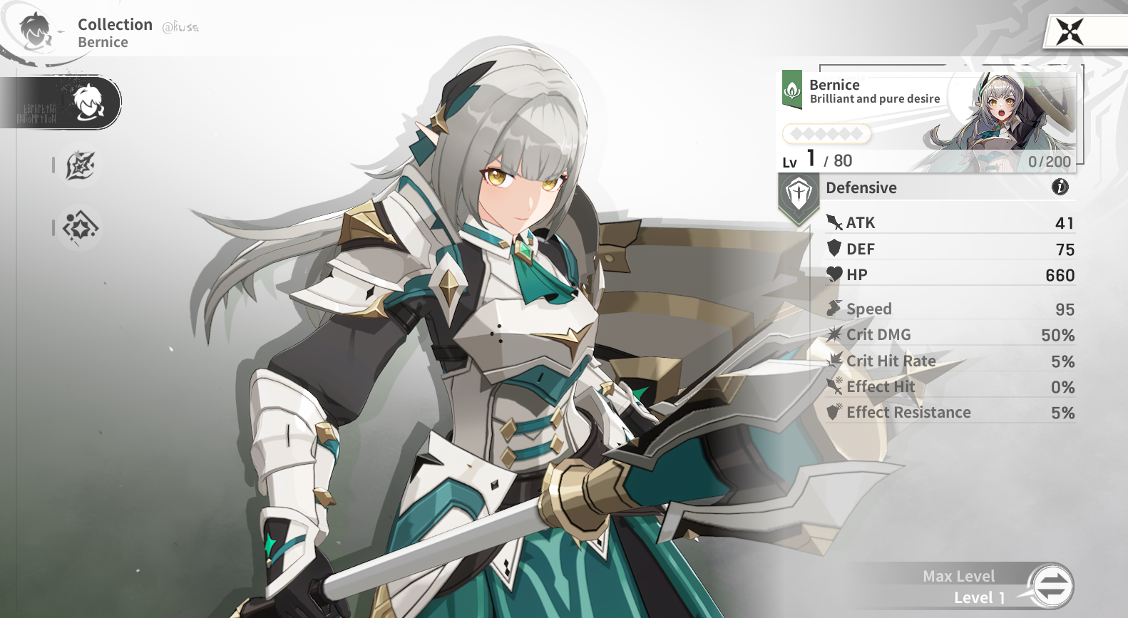 Rememento: White Shadow แนะนำ Tier List จัดอันดับตัวละครน่าปั้น PVE & PVP ตัวไหนเก่งแบกทีม