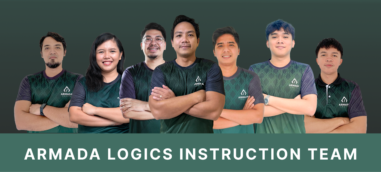 Armada Logics' Instruction Team