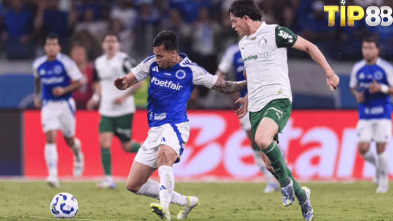 Lịch sử đối đầu Vitoria vs Cruzeiro   