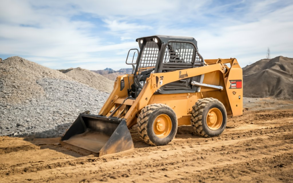 ﻿What is the Fuel Capacity of a 746b Bobcat