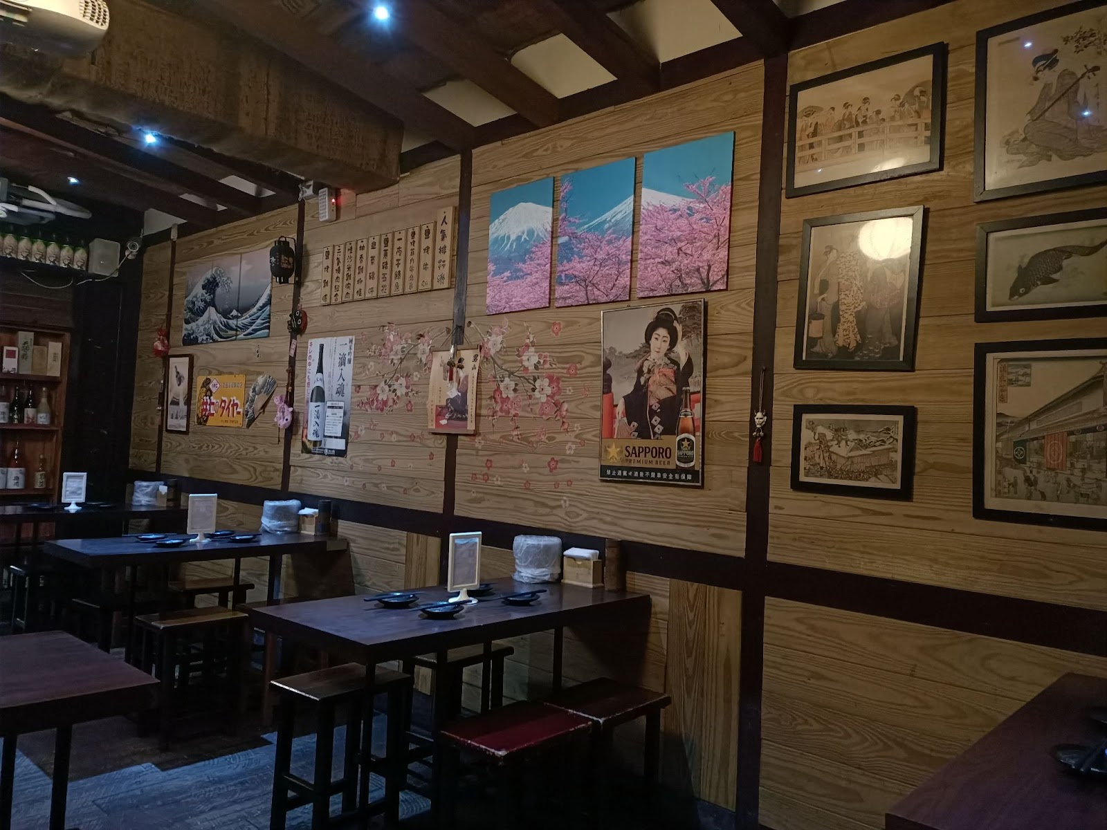 台北串燒推薦【大村武串燒居酒屋-士林店】好吃平價交通便捷的劍