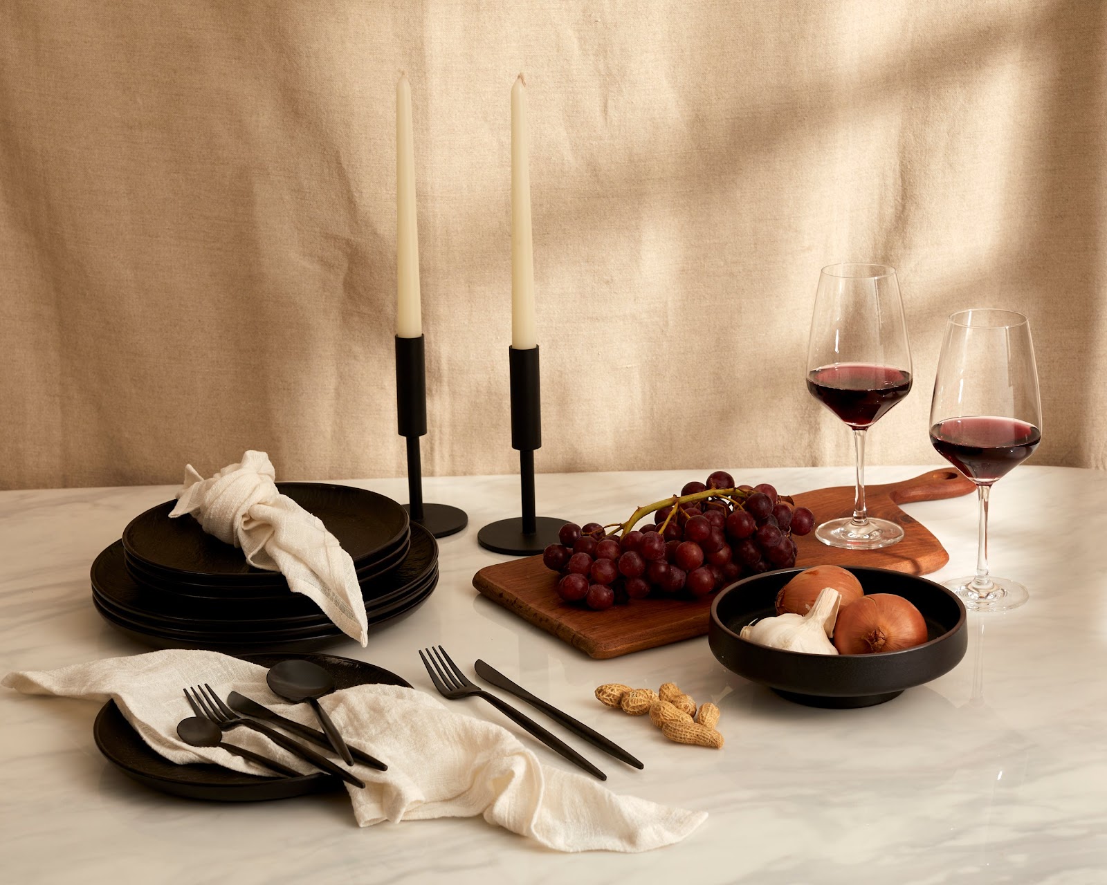 What a Host Home Decor: Stainless Steel Restaurant quality sets