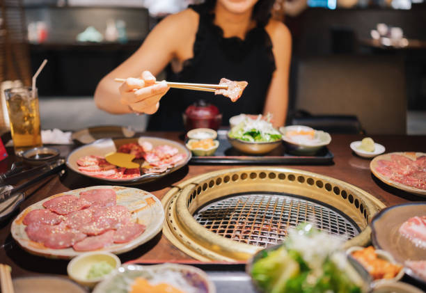 korean street food