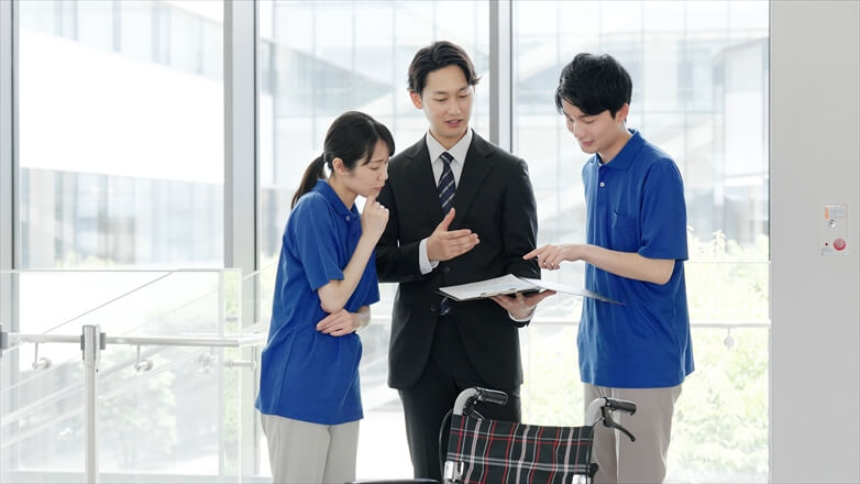【Q1】ケアプラン作成のコツと改善方法を教えてください