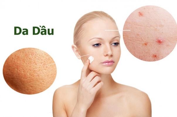 Sản phẩm Oil-free và Noncomedogenic giúp kiểm soát và hạn chế sự tiết dầu nhờn