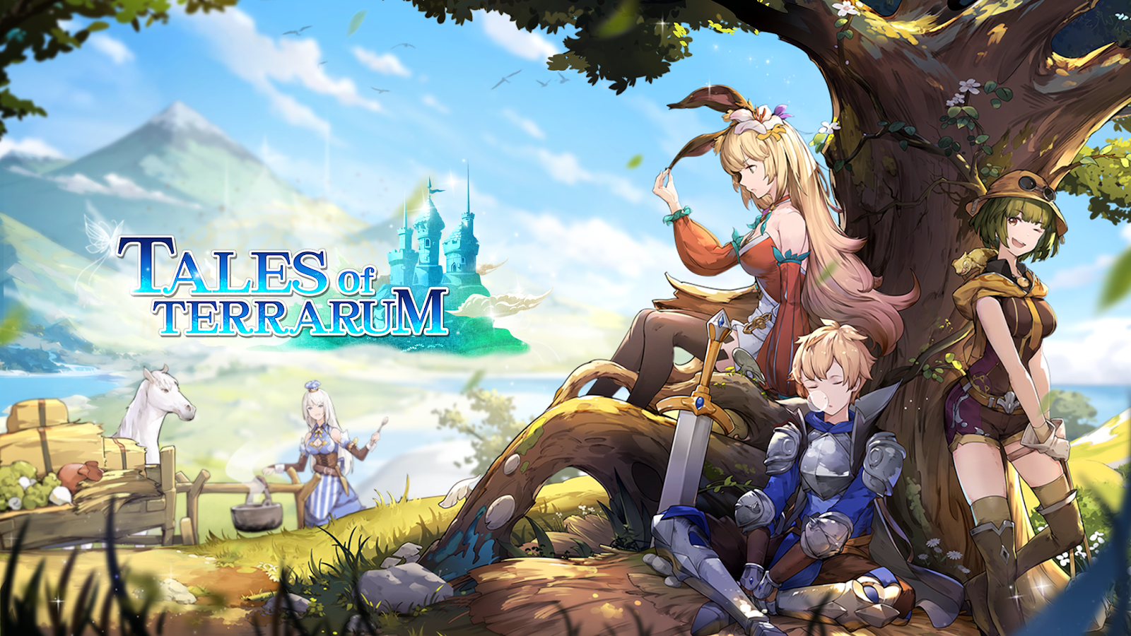 Full bộ code Tales of Terrarum mới nhất 2024 - Hướng dẫn cách nhập chi tiết