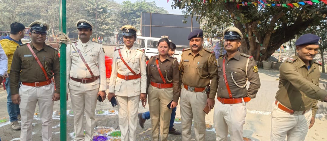 बेता थाना लहेरियासराय,दरभंगा