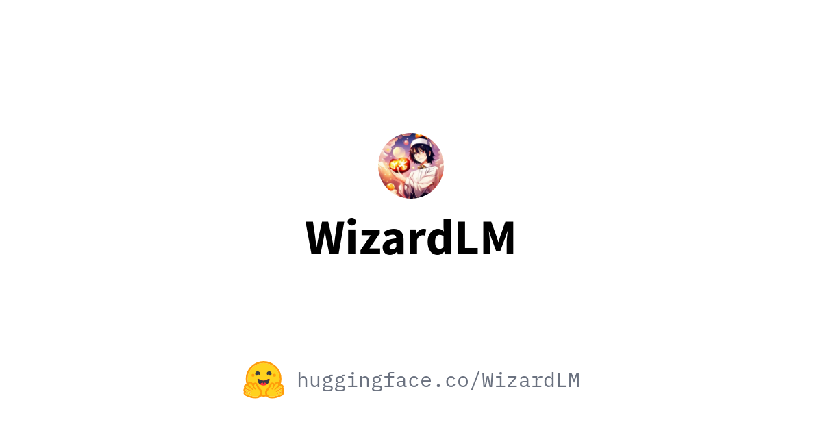 The WizardLM website