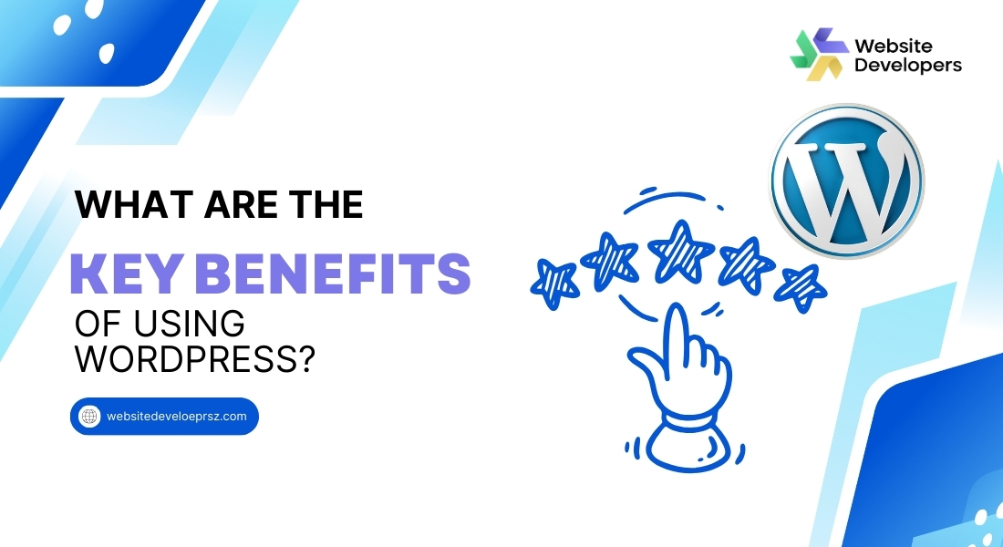 WordPress Benefits