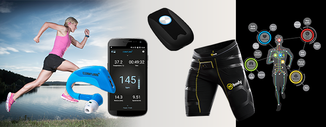 Hottest Wearables for sports medicince | Wearable Technologies