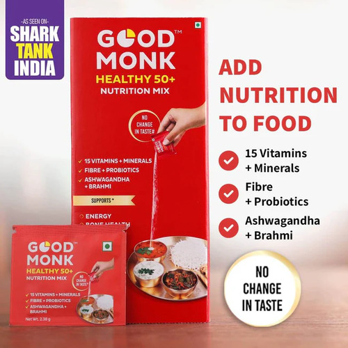 old age supplement food