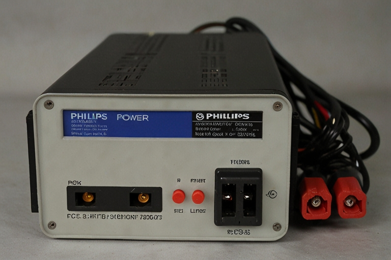 Phillips Power Converter and Battery Charger PC-301-A-1
