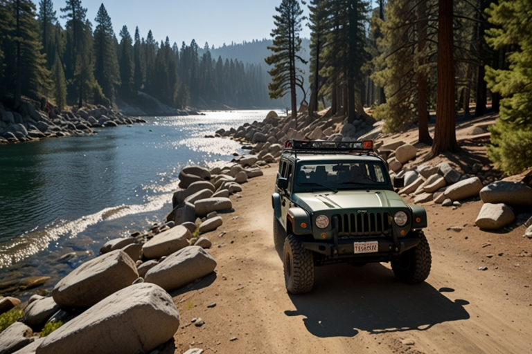 Rubicon Trail