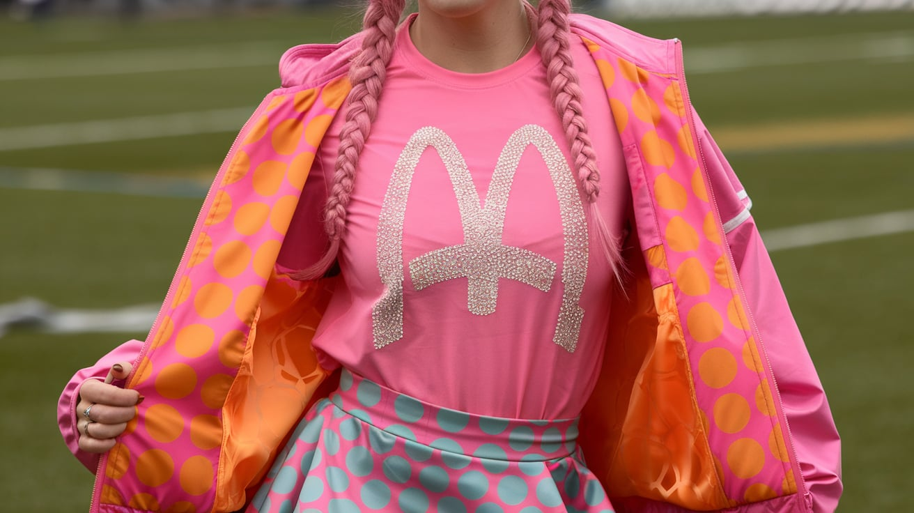 Mcbling Dress to Impress