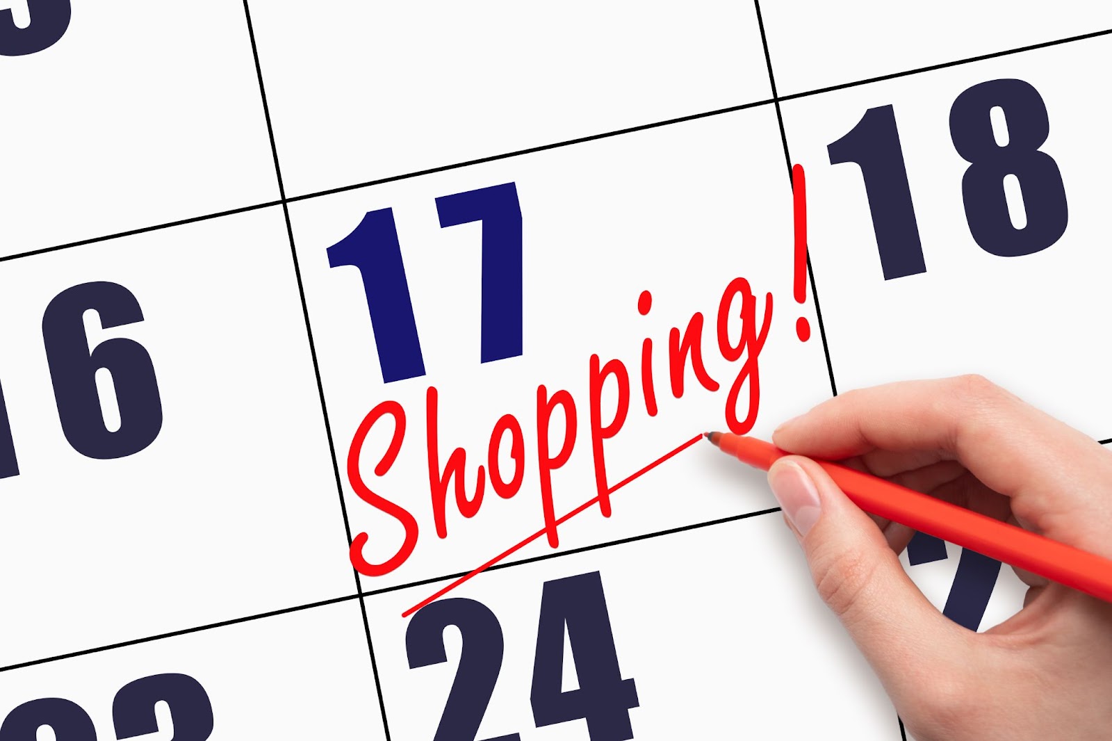 Online Shopping Events